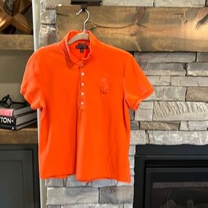 RALPH LAUREN Large Polo Pony Shirt